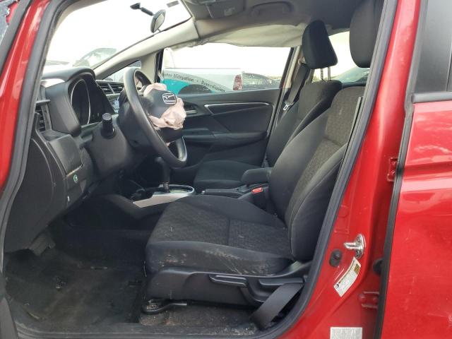 2017 HONDA FIT LX JHMGK5H54HS013645