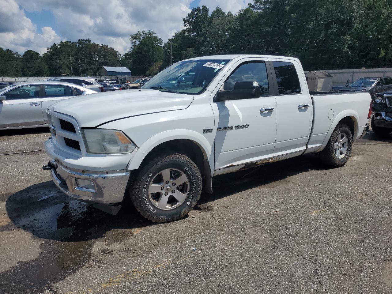 DODGE RAM 1500 SLT