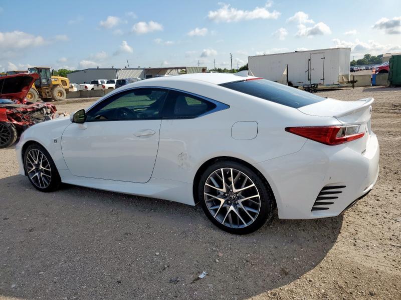 2016 LEXUS RC 350 JTHHE5BC1G5011982