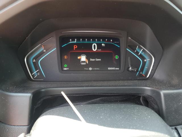 2023 HONDA ODYSSEY TO 5FNRL6H86PB058492