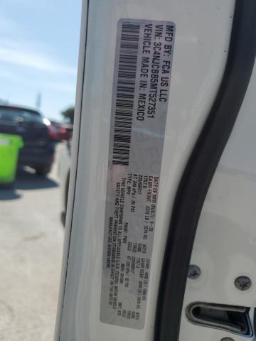 2021 JEEP COMPASS LA 3C4NJCBB5MT527351