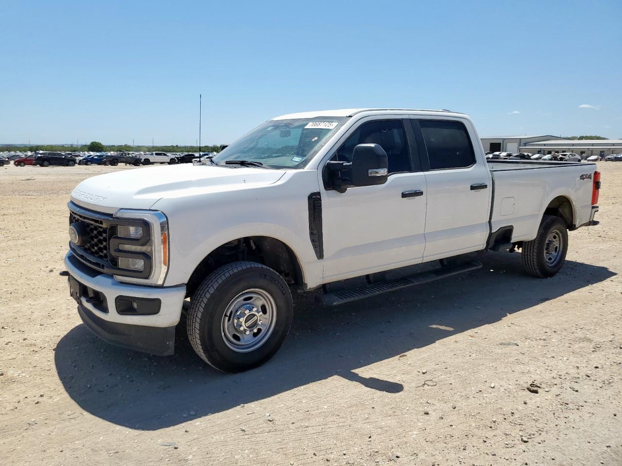 FORD F-250 SUPER DUTY