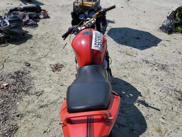 2000 SUZUKI GSF600 S JS1GN7AA1Y2101154