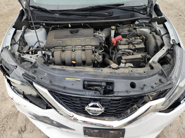 2018 NISSAN SENTRA S - 3N1AB7AP5JY237712