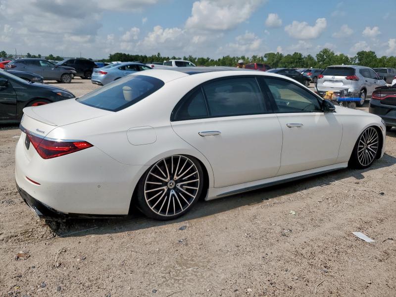 2023 MERCEDES-BENZ S 580 4MATIC W1K6G7GB4PA195732
