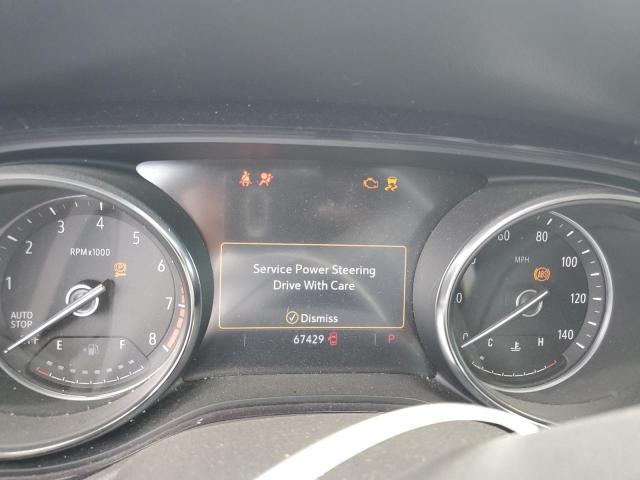 2020 BUICK ENCORE GX KL4MMGSL7LB073875