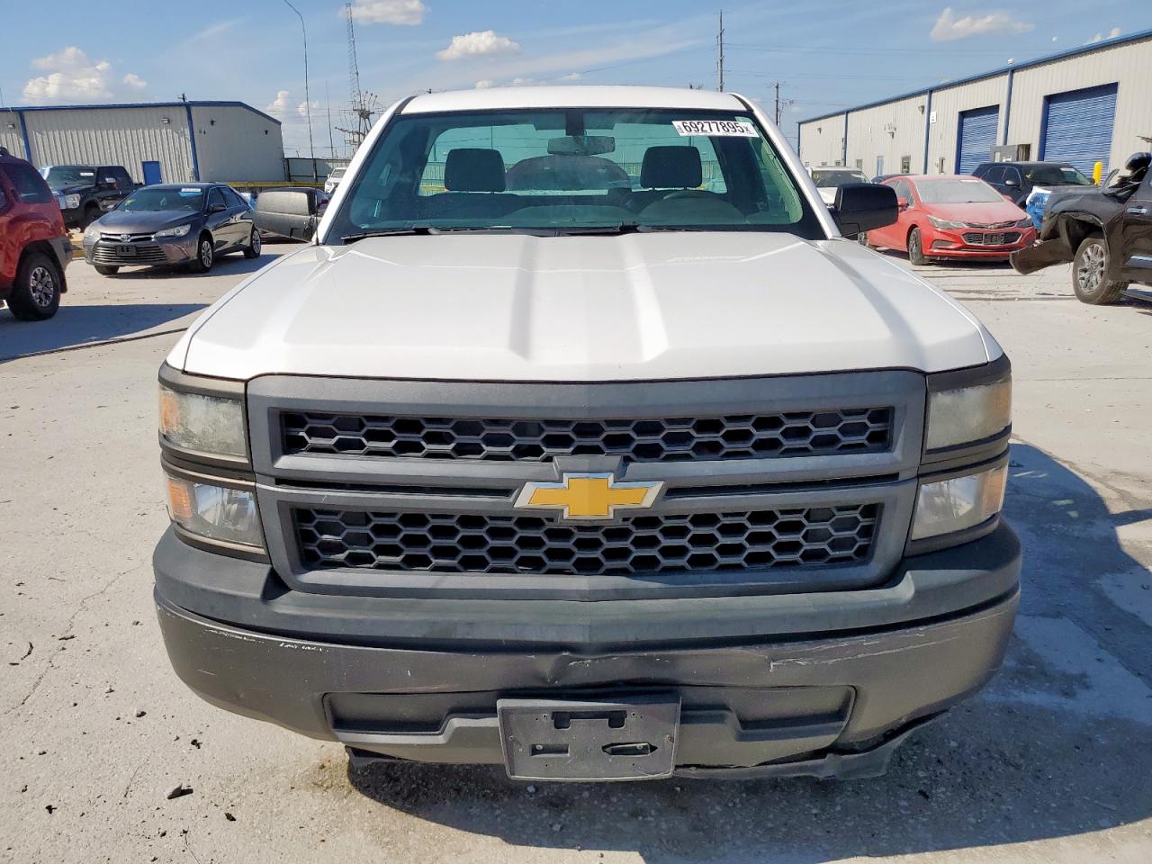 CHEVROLET SILVERADO C1500