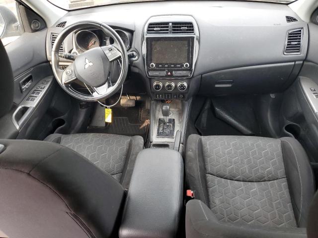 2020 MITSUBISHI OUTLANDER JA4AR3AU5LU016568