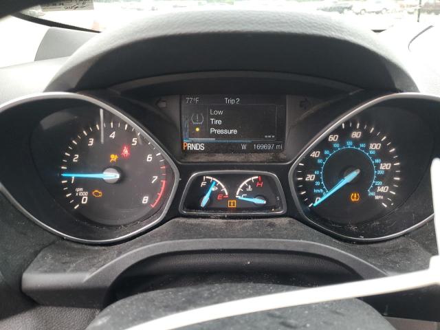 2015 FORD ESCAPE SE - 1FMCU9GX9FUB42787