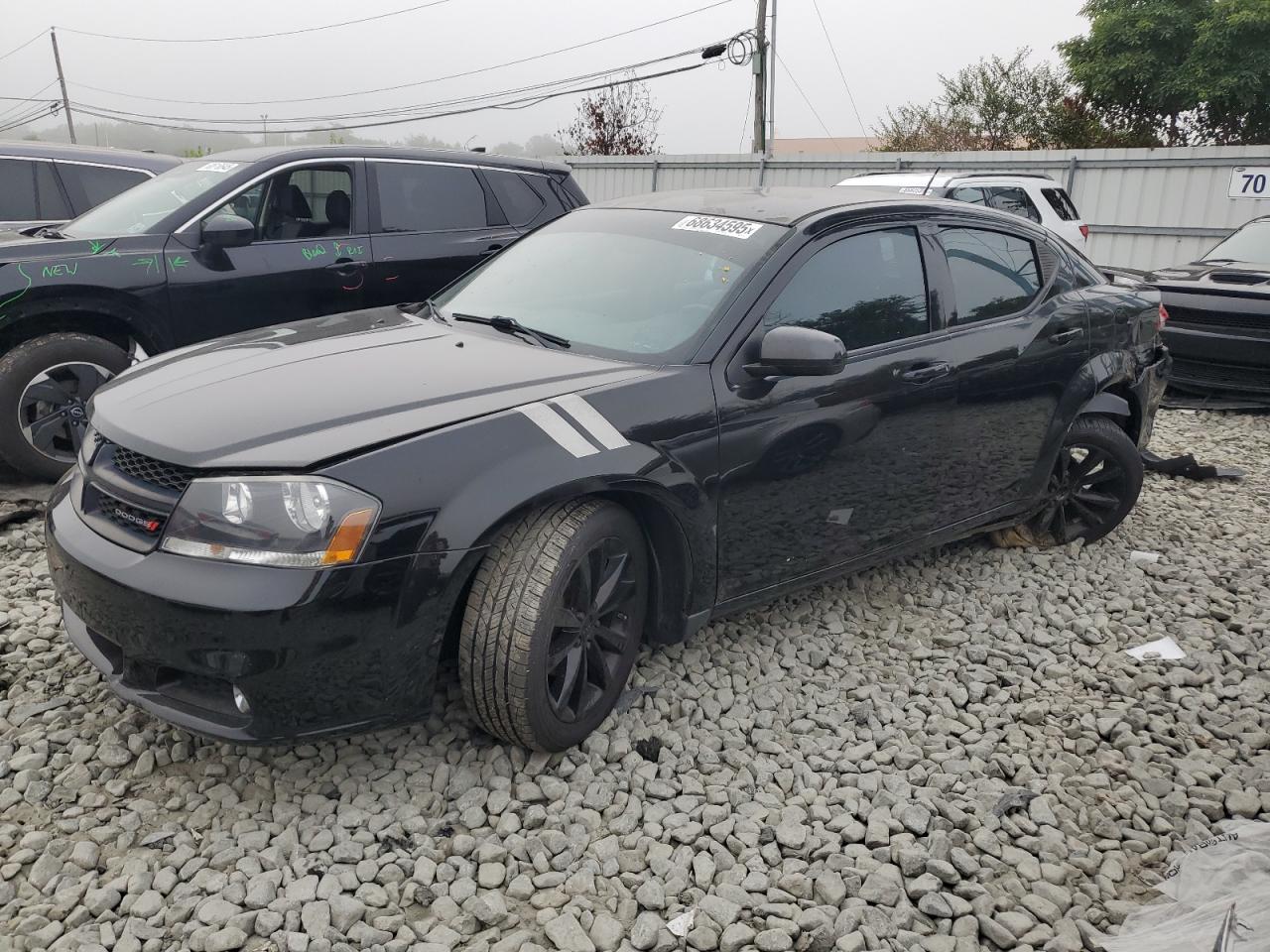 DODGE AVENGER SXT