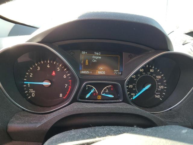 2017 FORD ESCAPE SE - 1FMCU0GD0HUD27573
