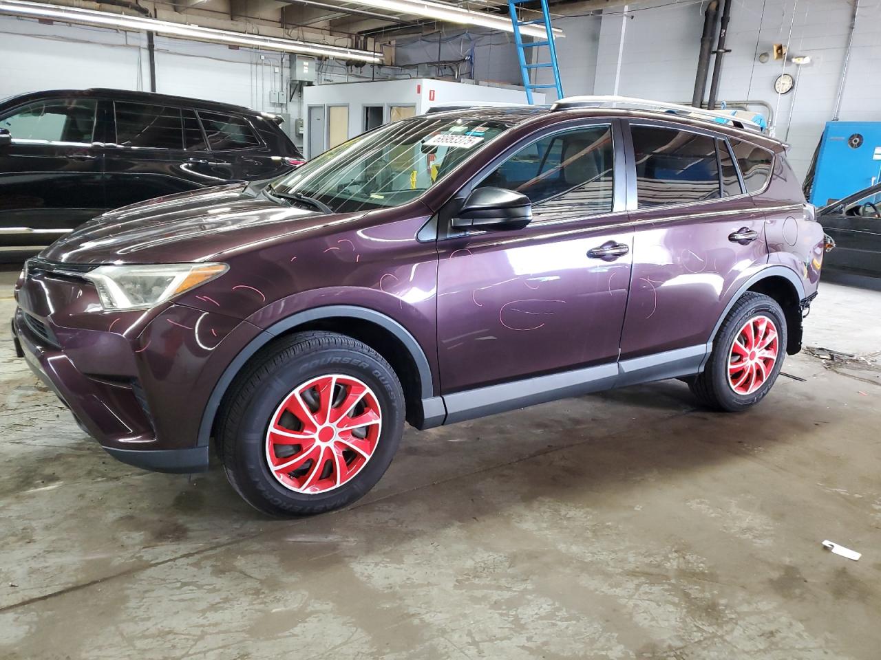 TOYOTA RAV4 LE