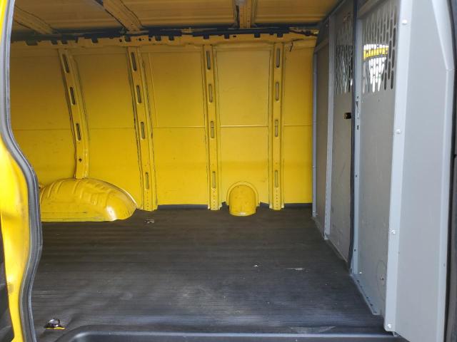 2022 CHEVROLET EXPRESS G2 1GCWGAFP3N1163565