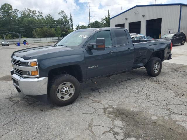 Global Auto Auctions: 2017 CHEVROLET SILVERADO