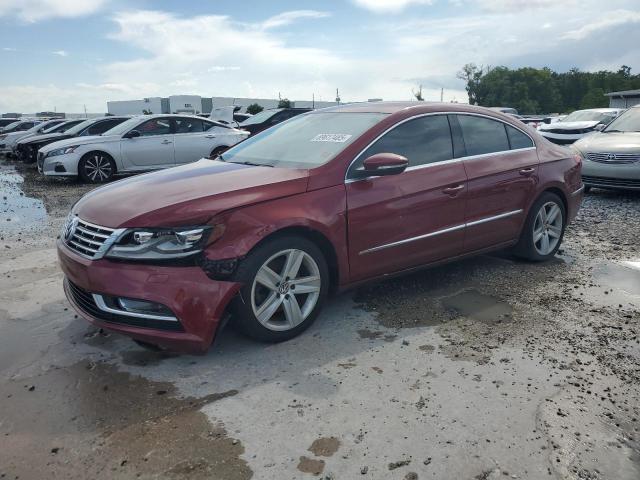 2016 VOLKSWAGEN CC BASE WVWBN7AN8GE504015