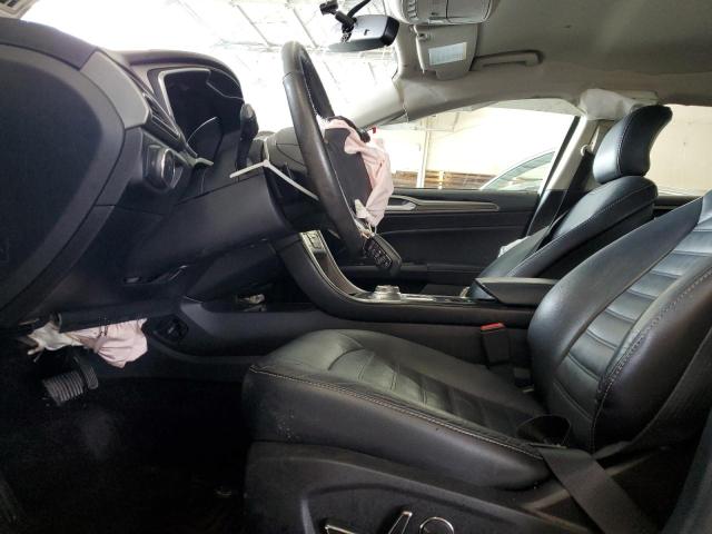 2017 FORD FUSION SE - 3FA6P0HD1HR366029