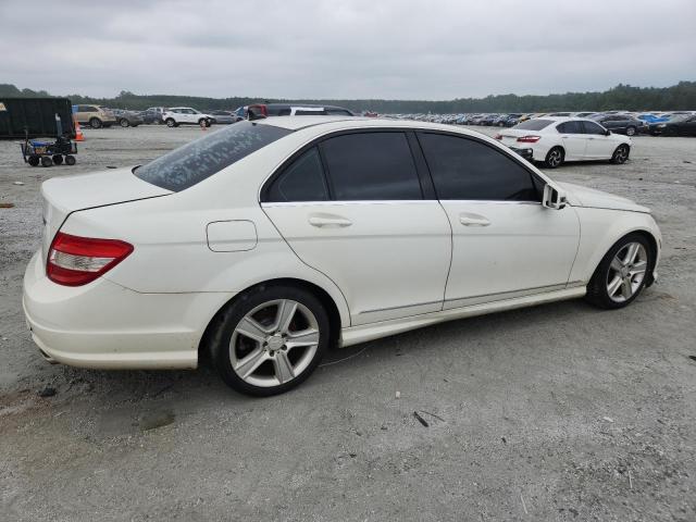 2011 MERCEDES-BENZ C 300 - WDDGF5EB8BR167814