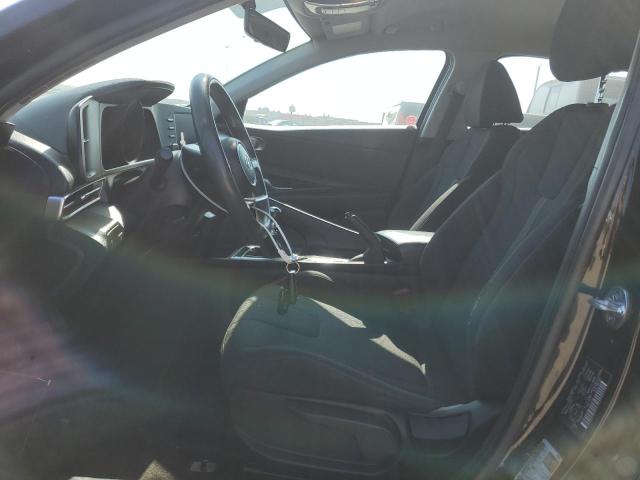 2021 HYUNDAI ELANTRA SEL - KMHLM4AG2MU105928