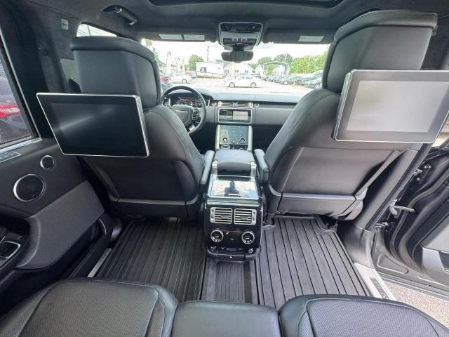 2019 LAND ROVER RANGE ROVE SALGS5RE4KA553213