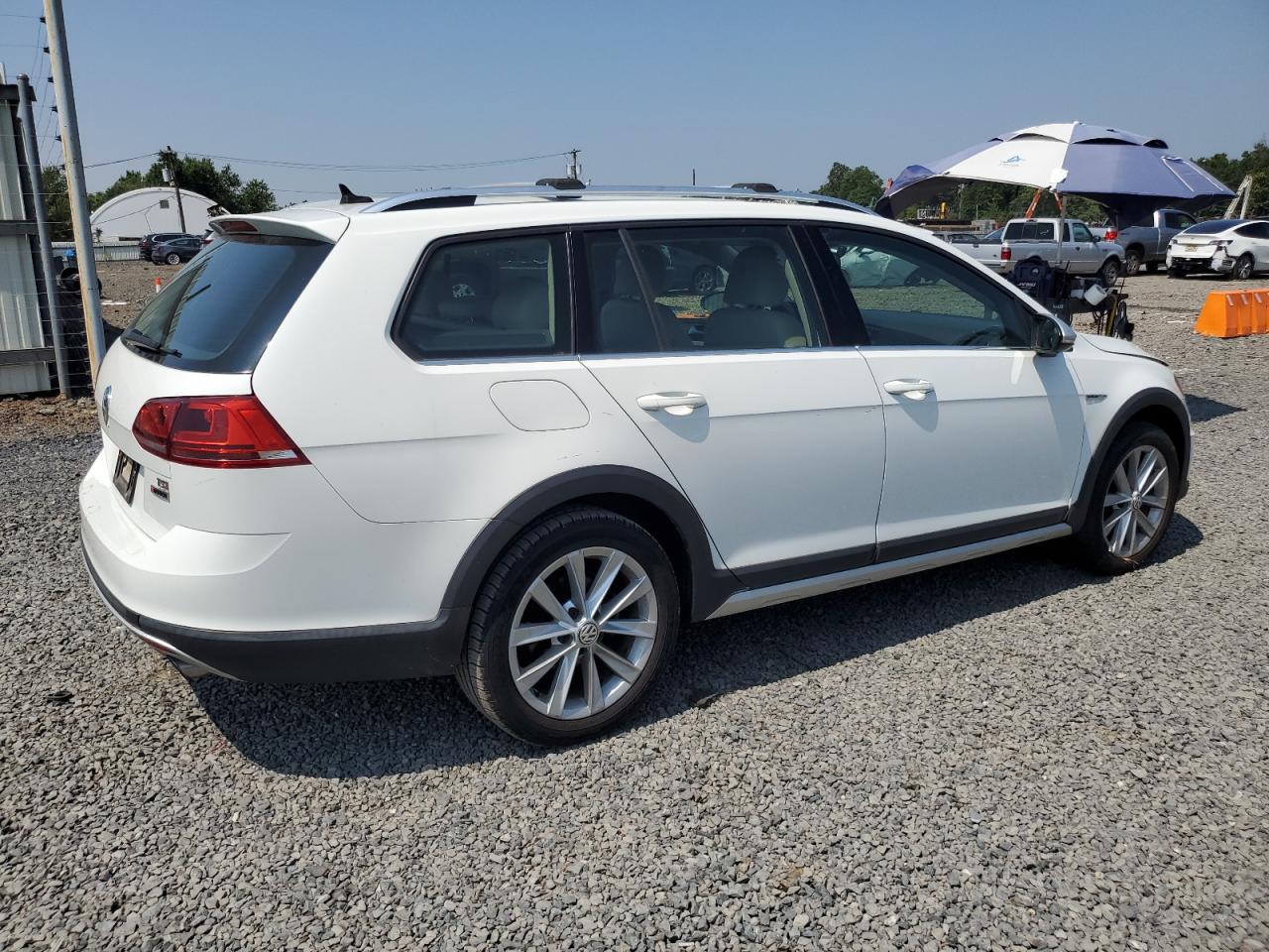 VOLKSWAGEN GOLF ALLTRACK S