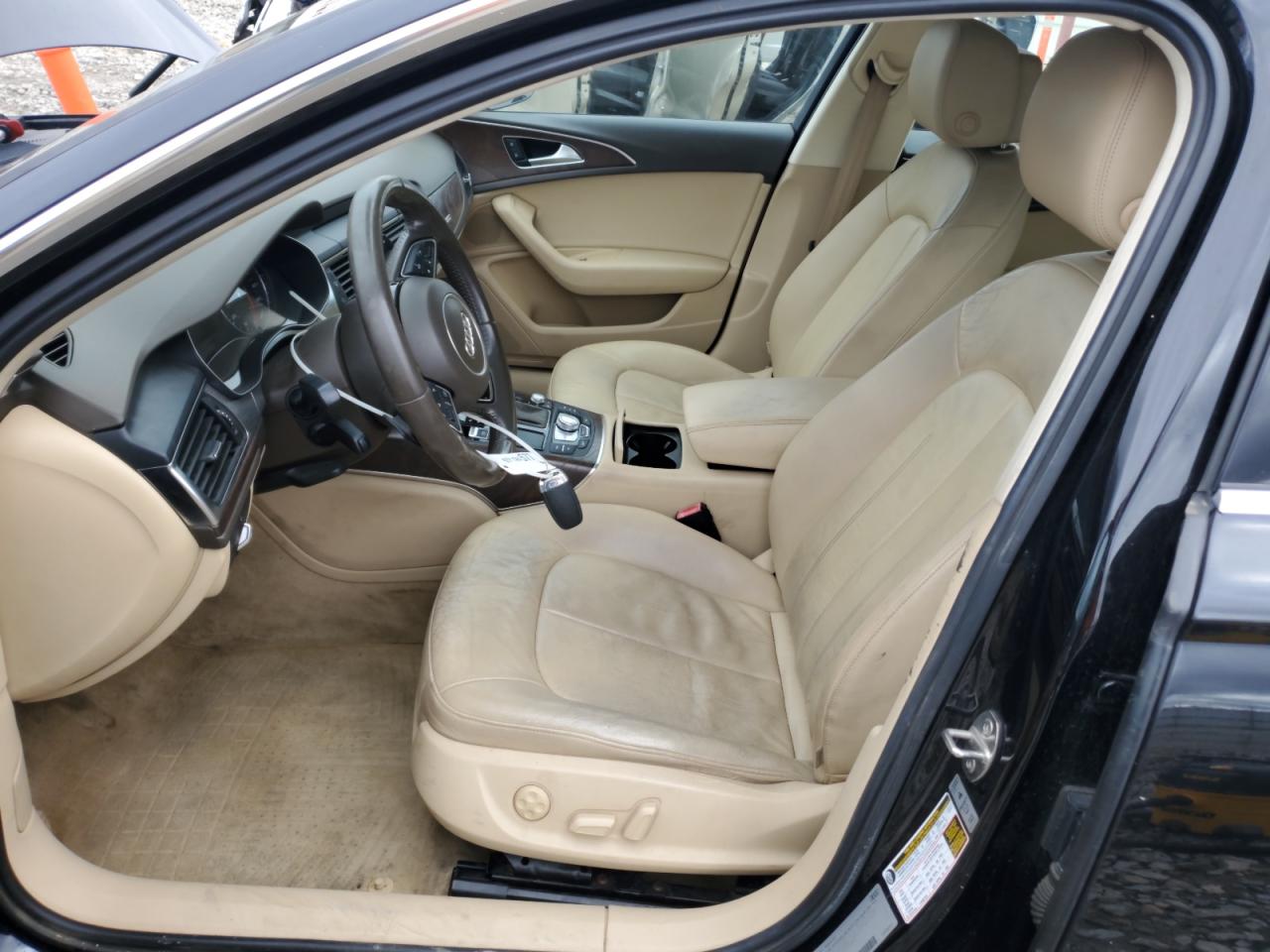 AUDI A6 PREMIUM PLUS