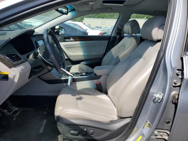 2017 HYUNDAI SONATA SPO - 5NPE34AF6HH462780