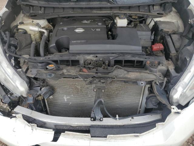 2015 NISSAN MURANO S 5N1AZ2MH3FN276136