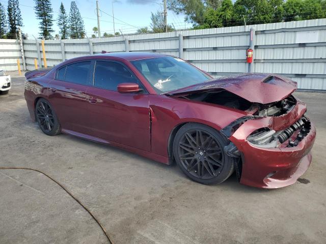 2019 DODGE CHARGER R/ 2C3CDXCT9KH738284