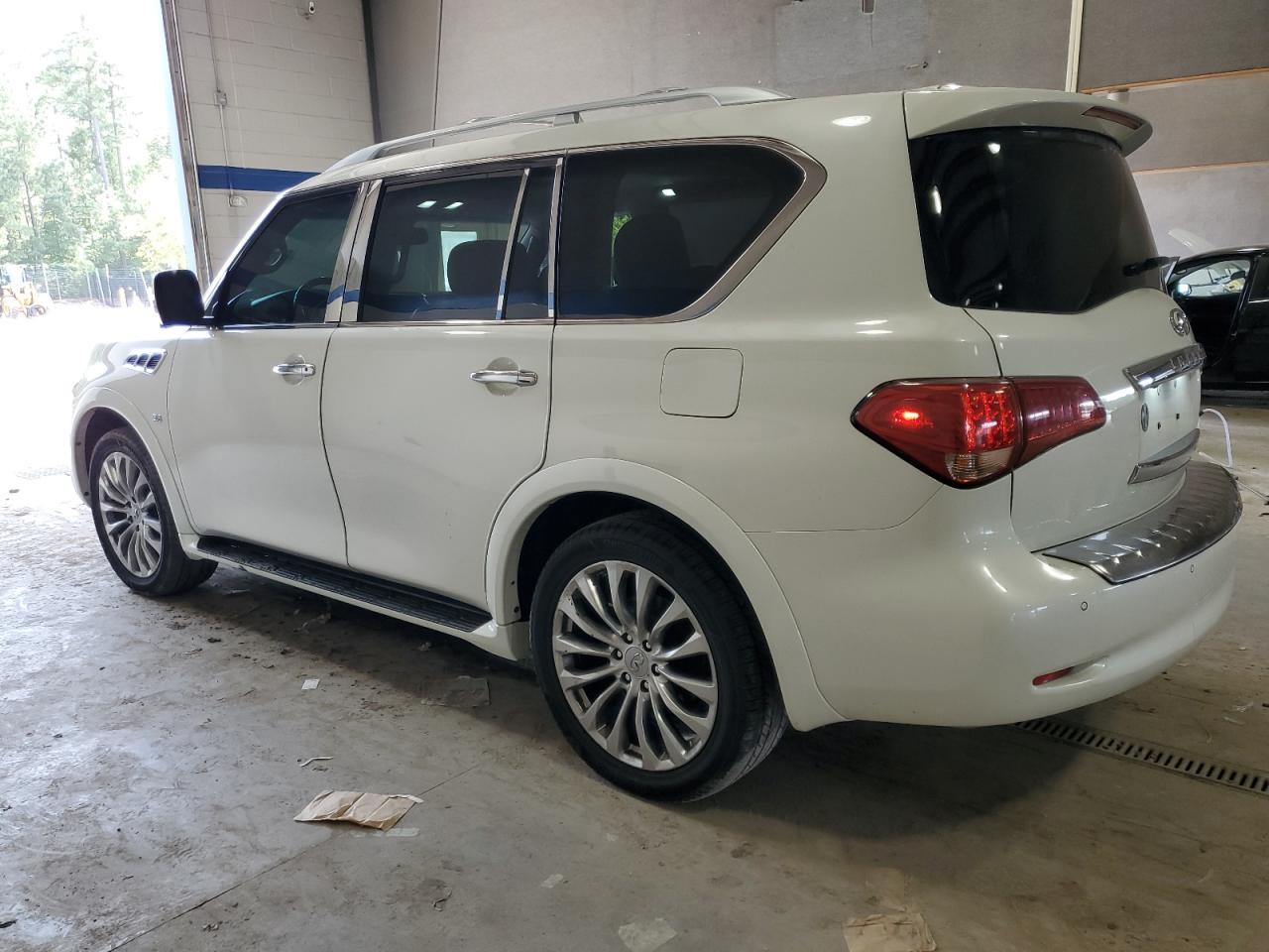 INFINITI QX80 BASE