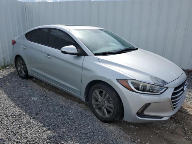 2018 HYUNDAI ELANTRA SEL 5NPD84LF2JH259675