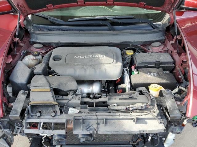 2016 JEEP CHEROKEE LATITUDE 1C4PJLCB4GW113614