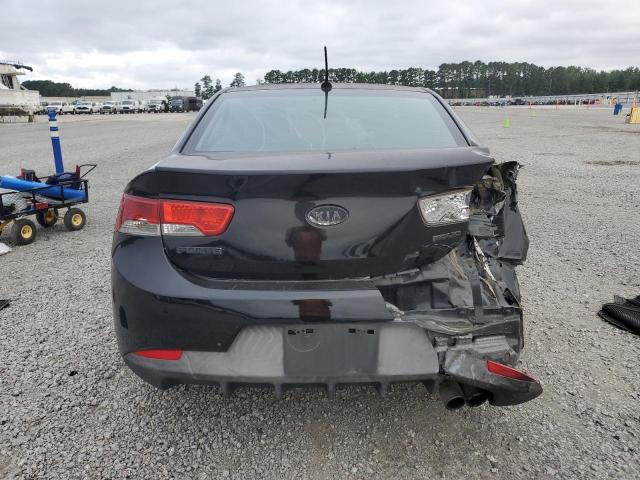 2011 KIA FORTE EX - KNAFU6A23B5353756