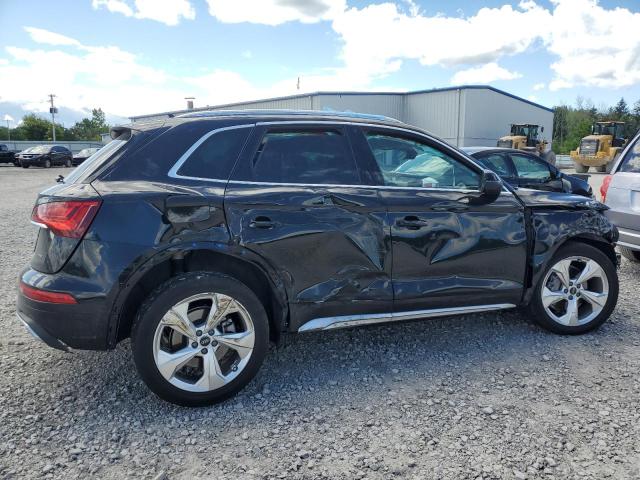 2021 AUDI Q5 PREMIUM WA1BAAFY4M2055497