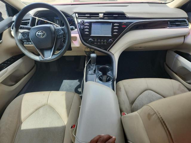 2018 TOYOTA CAMRY L - 4T1B11HK2JU672942