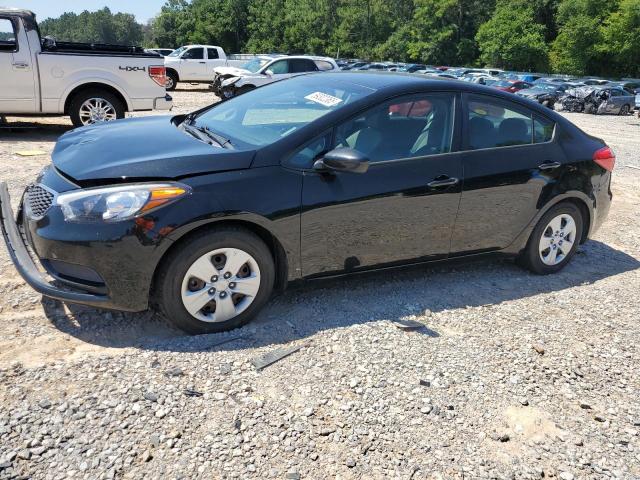 Global Auto Auctions: 2016 KIA FORTE LX