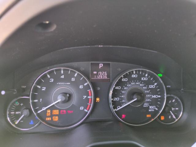2012 SUBARU OUTBACK 3. - 4S4BRDKC3C2254237