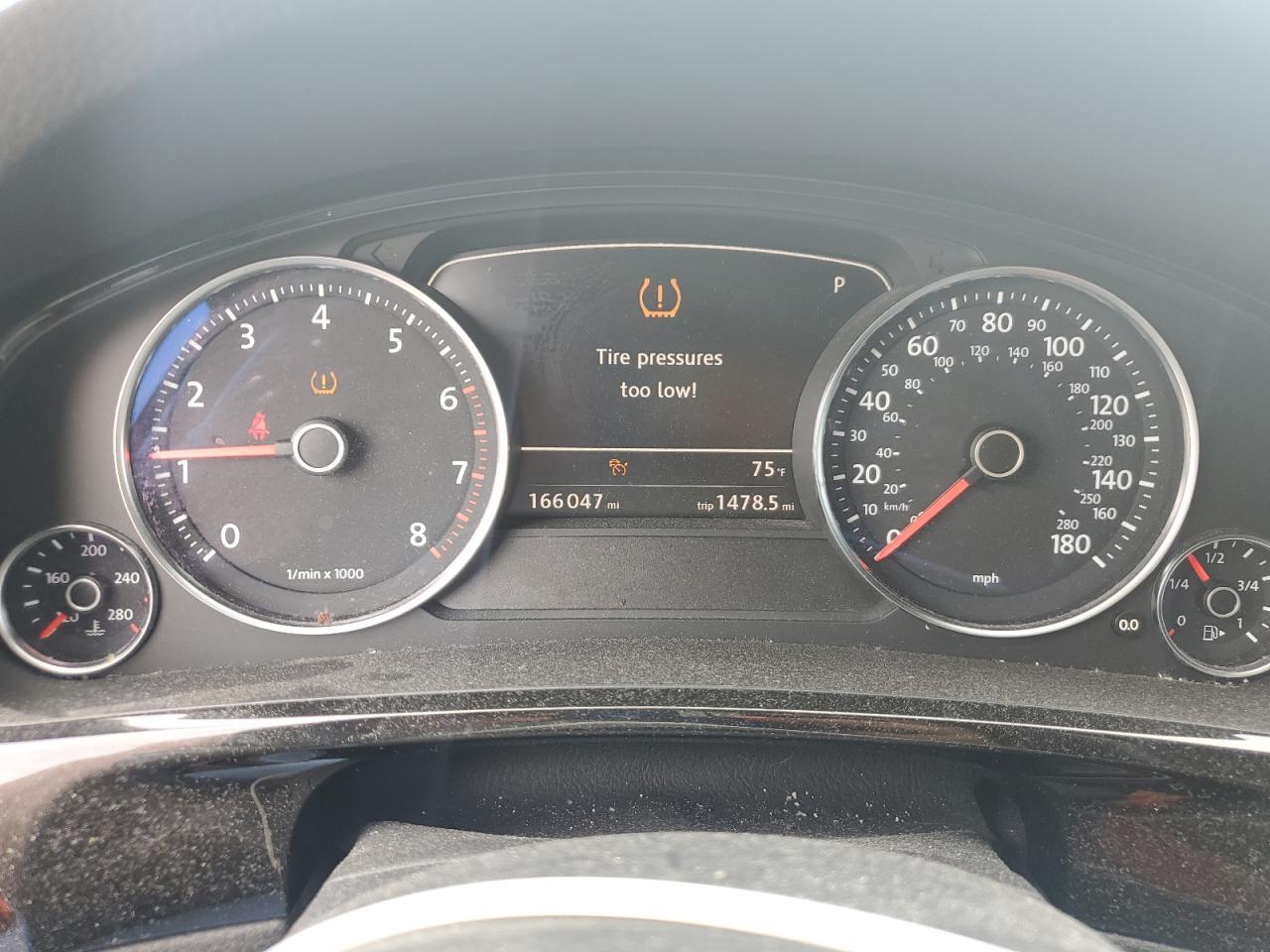 VOLKSWAGEN TOUAREG WOLFSBURG