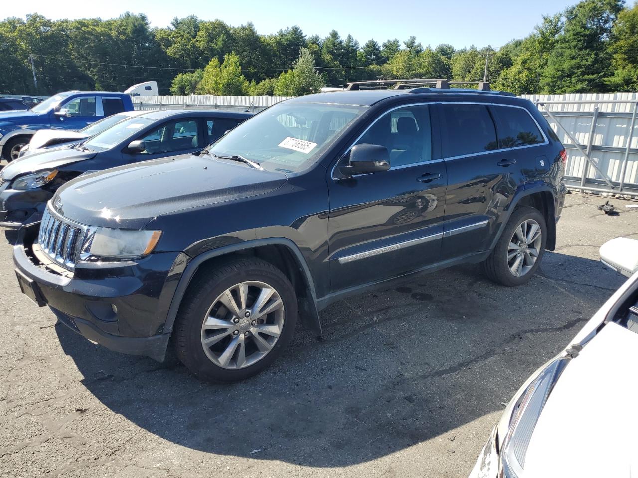 JEEP GRAND CHEROKEE LAREDO