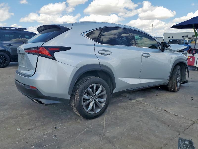 2019 LEXUS NX 300 BASE - JTJYARBZ1K2132429