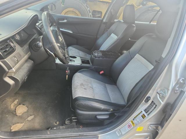 2012 TOYOTA CAMRY BASE - 4T1BF1FK4CU144388