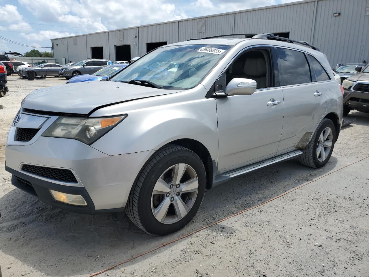 ACURA MDX