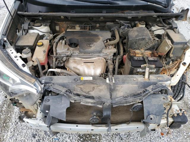 2018 TOYOTA RAV4 SE 2T3NFREV3JW450669