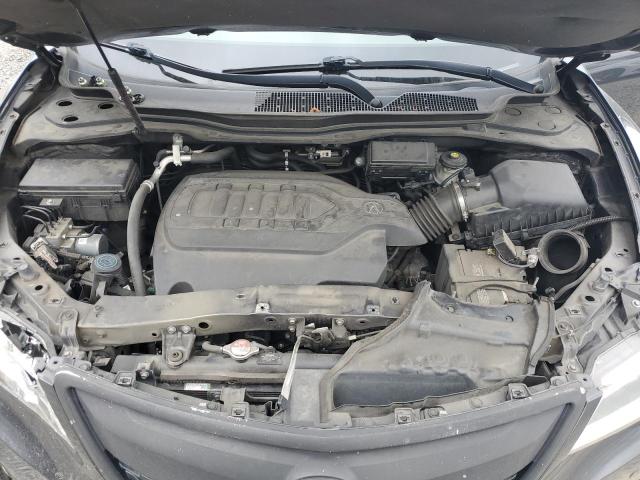 2015 ACURA MDX ADVANC 5FRYD4H83FB024374