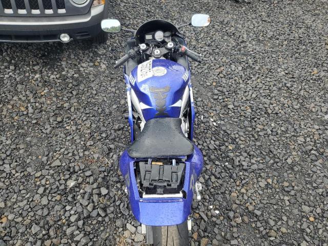 2001 YAMAHA YZFR6 L JYARJ04E01A011713