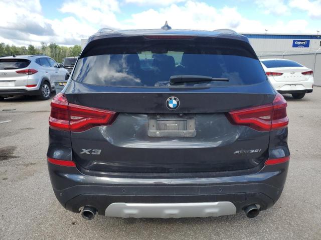 2019 BMW X3 XDRIVE3 5UXTR9C52KLR06195