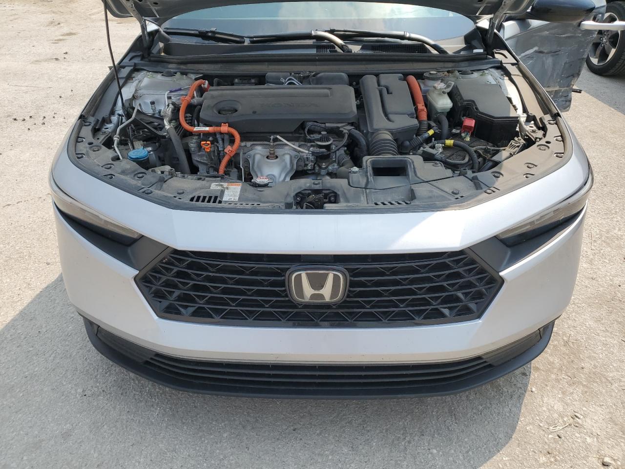 HONDA ACCORD HYBRID SPORT