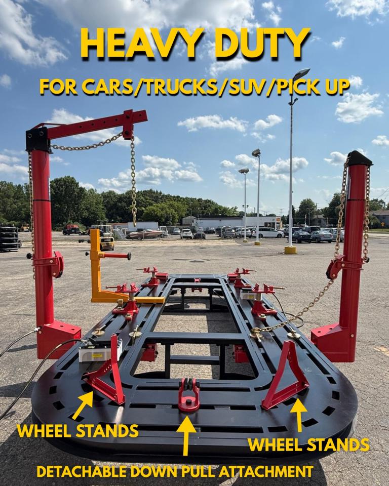 Lot #3220338653 2025 OTHR FRAME MACHINE