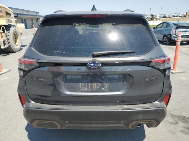 2025 SUBARU FORESTER SPORT JF2SLDHC7SH458324