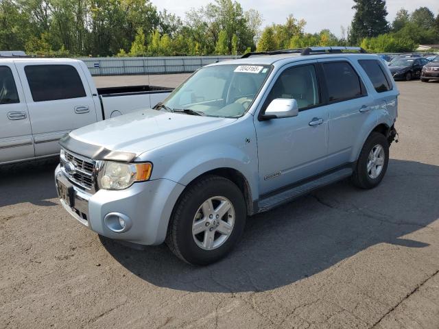 Global Auto Auctions: 2008 FORD ESCAPE HEV