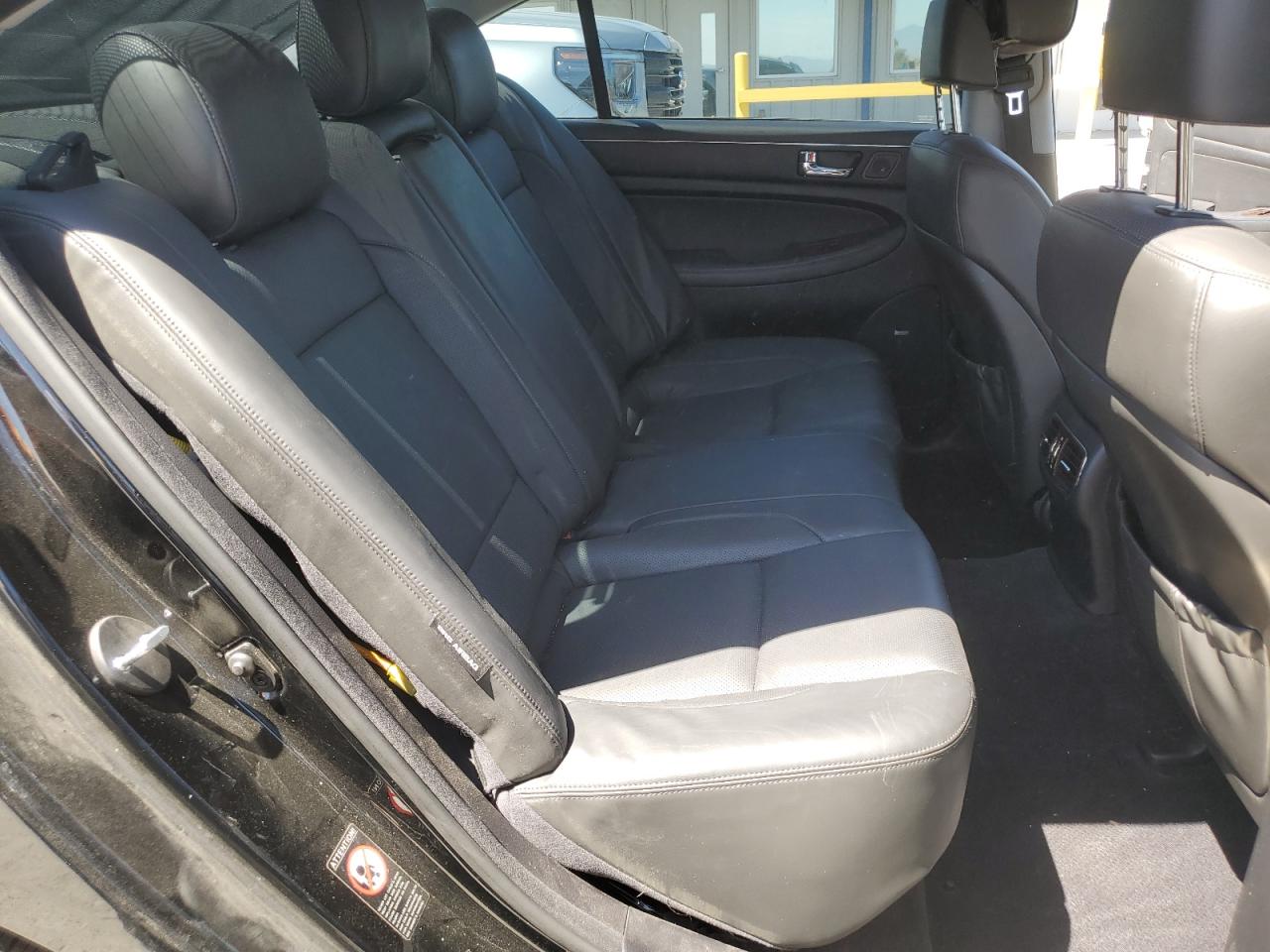 HYUNDAI GENESIS 3.8L